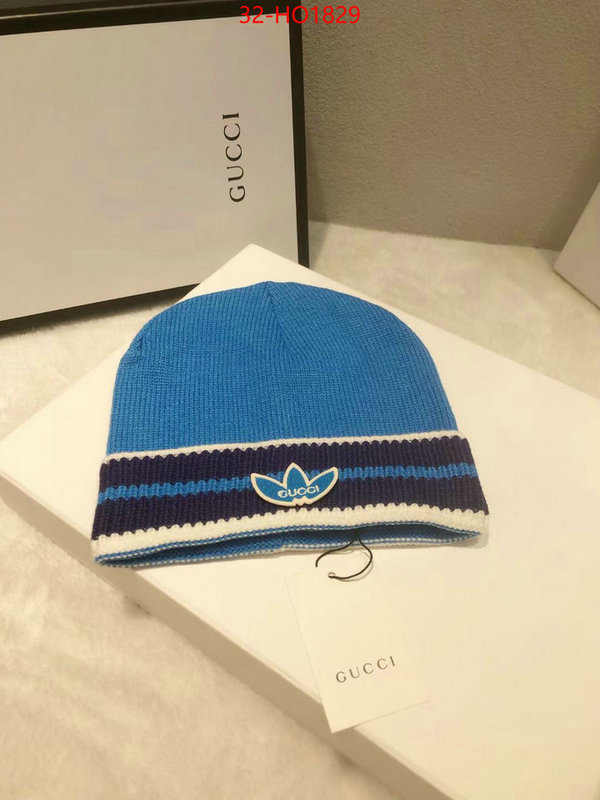 Cap (Hat)-Gucci,online china , ID: HO1829,$: 32USD