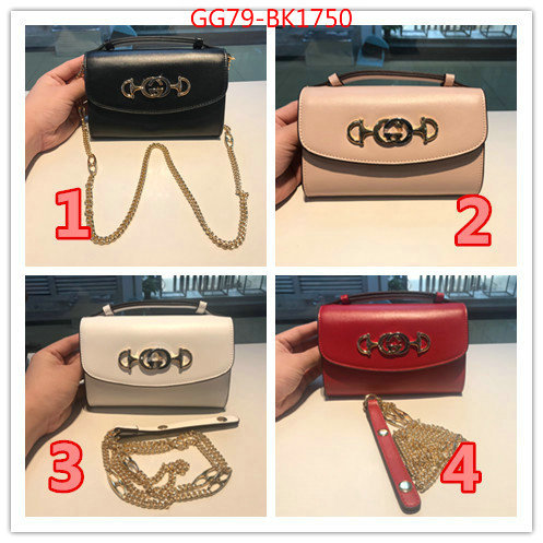 Gucci Bags(4A)-Horsebit-,quality aaaaa replica ,ID: BK1750,$:79USD