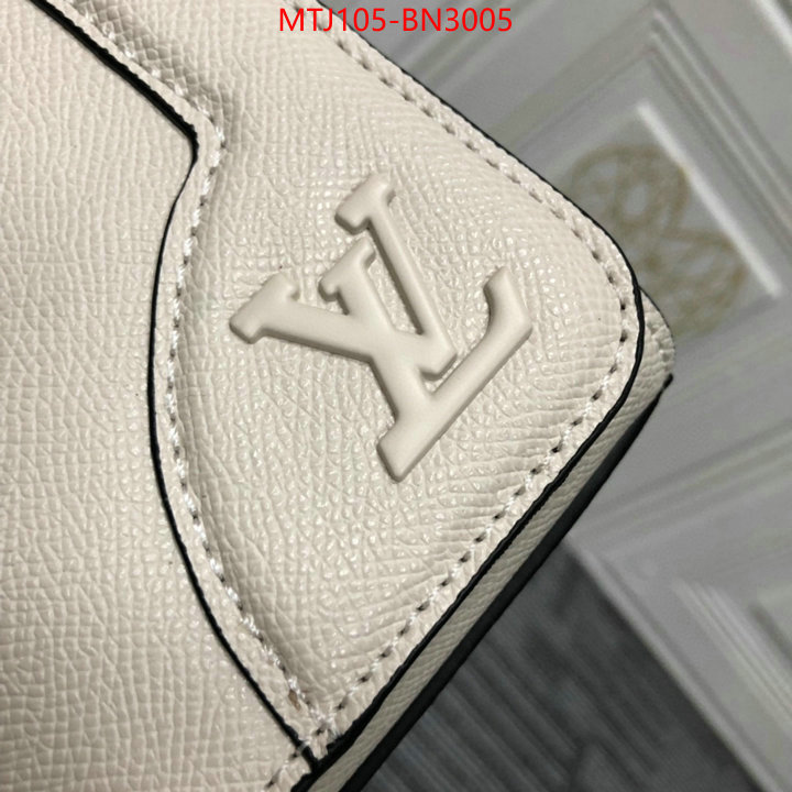 LV Bags(TOP)-Pochette MTis-Twist-,ID: BN3005,$: 105USD