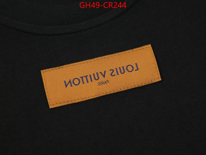 Clothing-LV,we curate the best , ID: CR244,$: 49USD