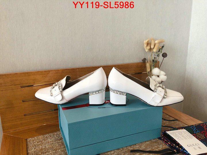 Women Shoes-Prada,unsurpassed quality , ID: SL5986,$: 119USD