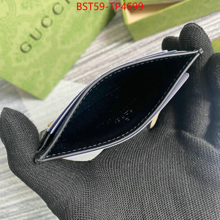 Gucci Bags(TOP)-Wallet-,ID: TP4699,$: 59USD