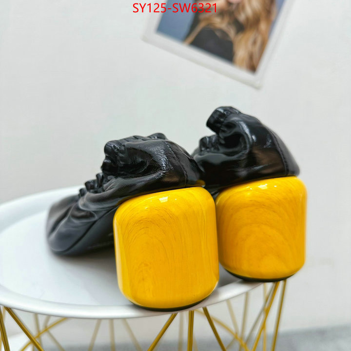 Women Shoes-JIL sander,1:1 replica wholesale , ID: SW6321,$: 125USD