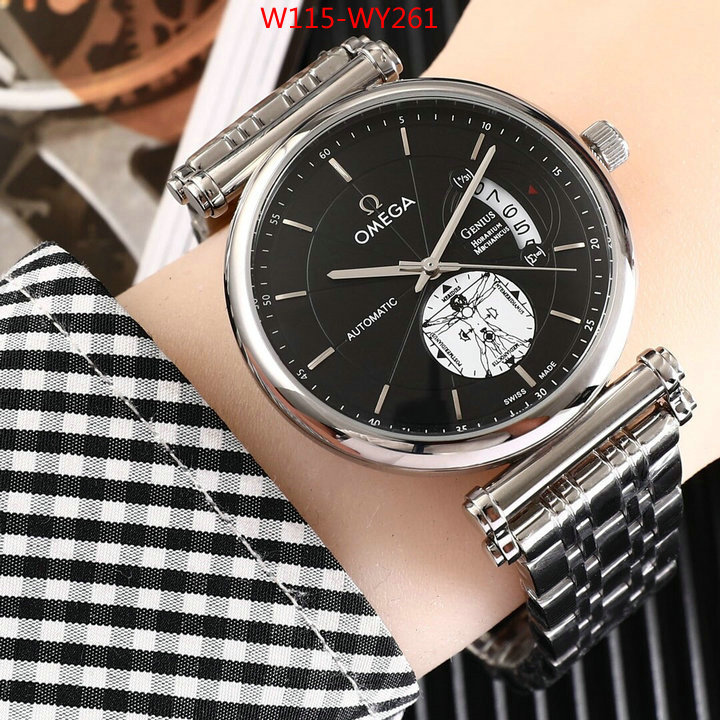 Watch(4A)-Omega,buy luxury 2023 , ID: WY261,$:109USD