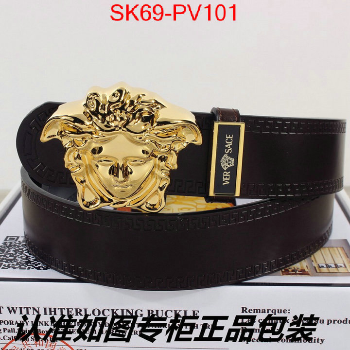 Belts-Versace,replica how can you , ID: PV101,$: 69USD