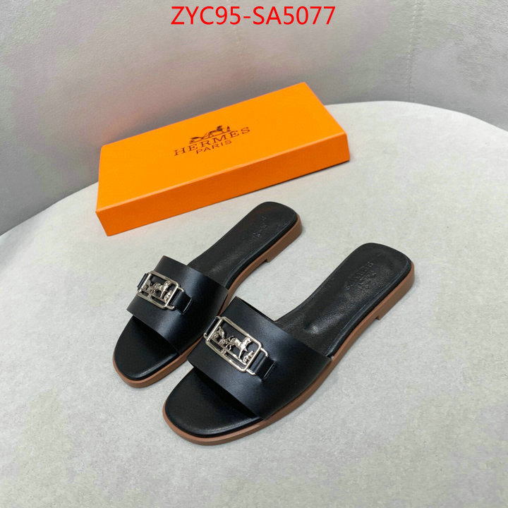 Women Shoes-Hermes,2023 aaaaa replica 1st copy , ID: SA5077,$: 95USD