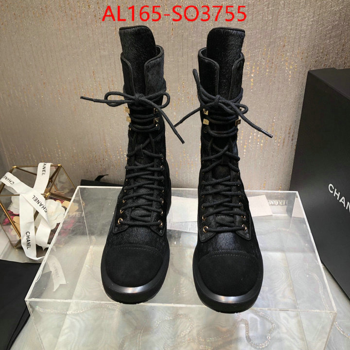 Women Shoes-Chanel,best replica quality , ID: SO3755,$: 165USD