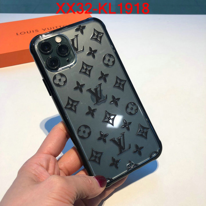 Phone case-LV,replicas , ID: KL1918,$: 32USD