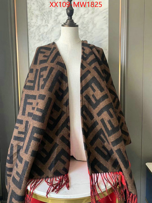 Scarf-Fendi,top quality replica , ID: MW1825,$: 109USD