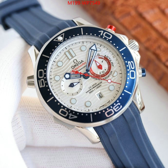 Watch(TOP)-Omega,what is top quality replica , ID: WP7549,$: 199USD