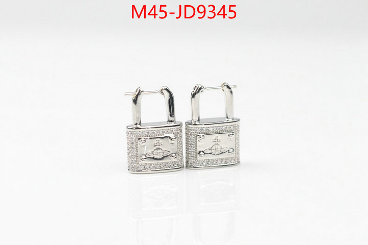 Jewelry-Vivienne Westwood,best wholesale replica , ID: JD9345,$: 45USD