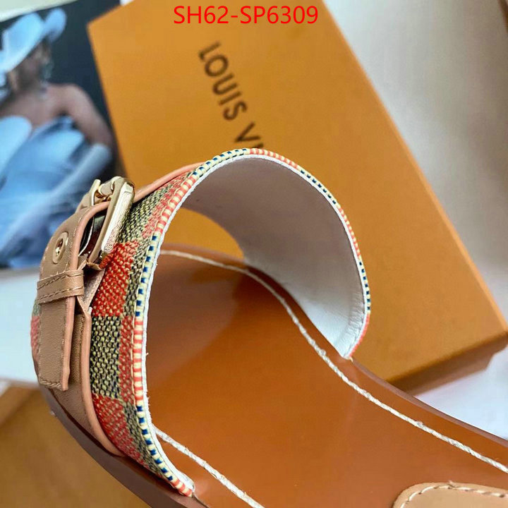 Women Shoes-LV,how to buy replica shop , ID: SP6309,$: 62USD