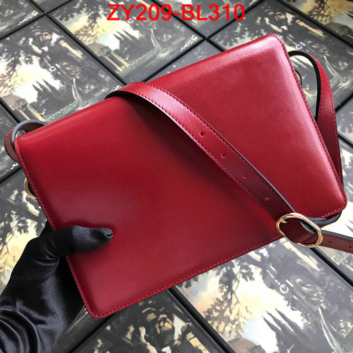 Gucci Bags(TOP)-Diagonal-,ID: BL310,$:209USD