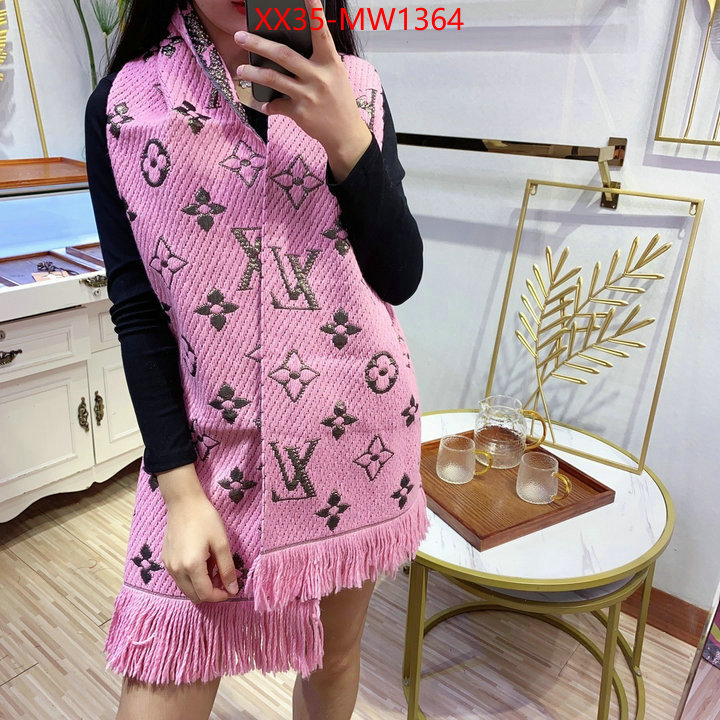 Scarf-LV,2023 perfect replica designer , ID: MW1364,$: 35USD