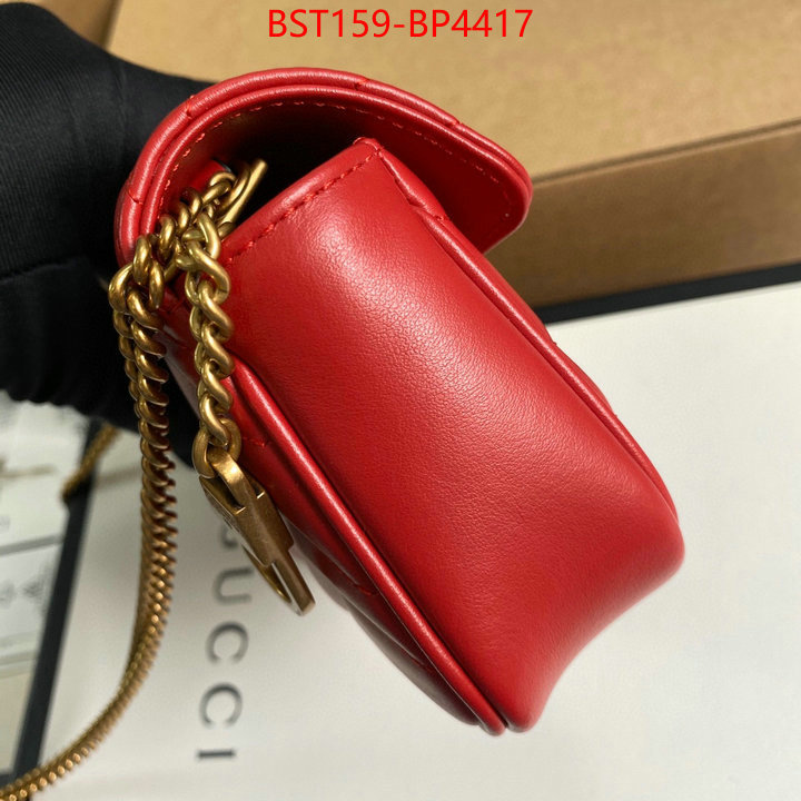 Gucci Bags(TOP)-Marmont,knockoff ,ID: BP4417,$: 159USD