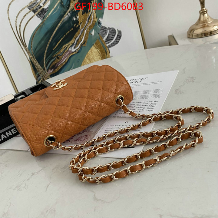 Chanel Bags(TOP)-Diagonal-,ID: BD6083,$: 199USD