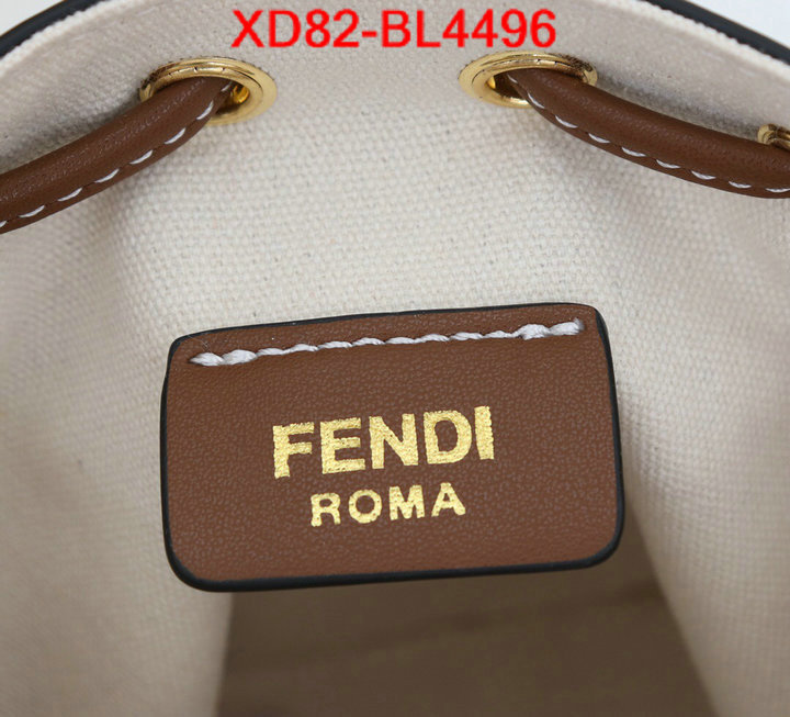 Fendi Bags(4A)-Mon Tresor-,the highest quality fake ,ID: BL4496,$: 82USD