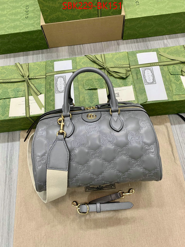 Gucci Bags Promotion-,ID: BK151,