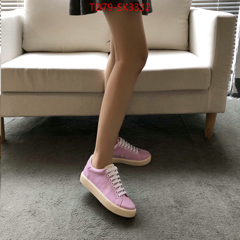 Women Shoes-Golden Goose,replica aaaaa designer , ID: SK3332,$:79USD