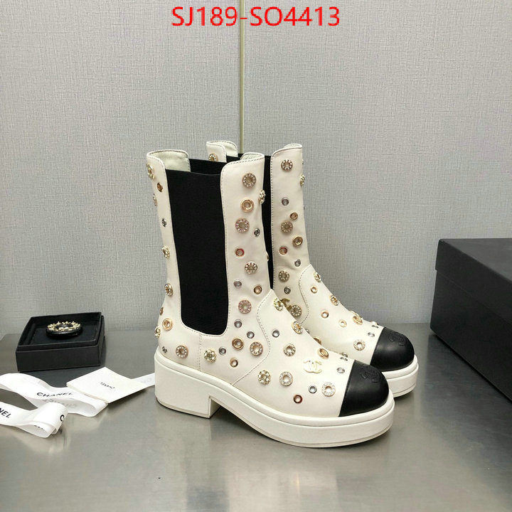 Women Shoes-Chanel,online from china , ID: SO4413,$: 189USD