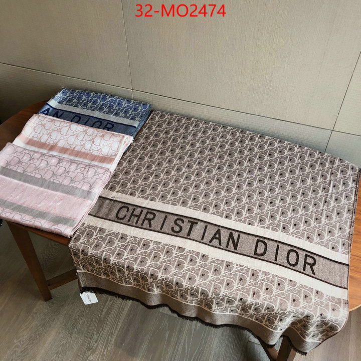 Scarf-Dior,china sale , ID: MO2474,$: 32USD