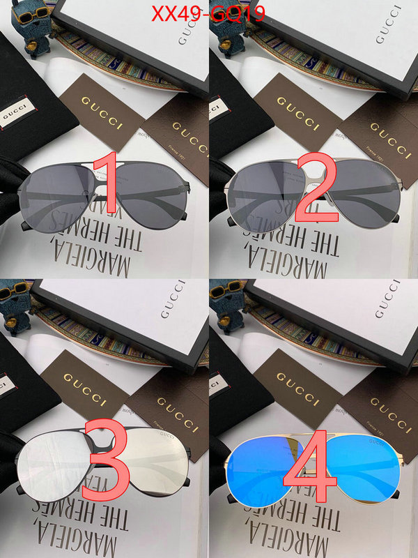 Glasses-Gucci,where to buy replicas , ID: GQ19,$: 49USD