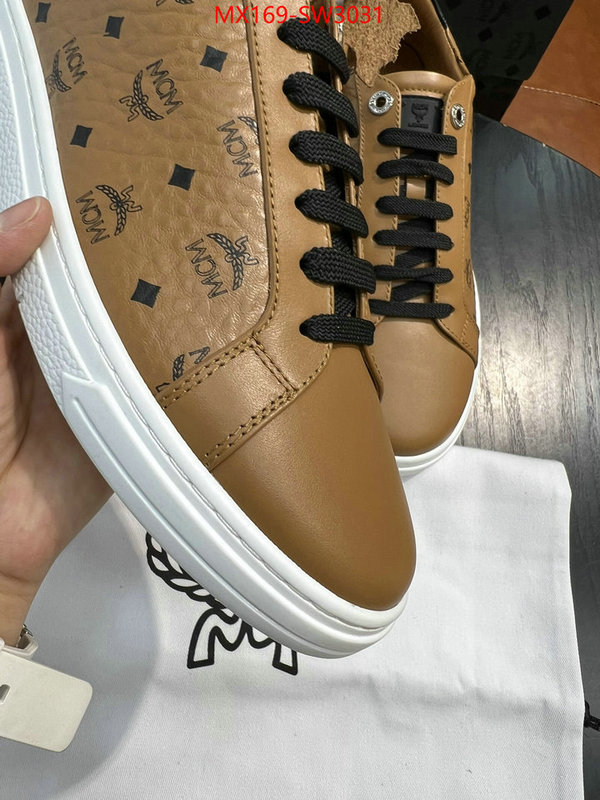 Men Shoes-MCM,best quality replica , ID: SW3031,$: 169USD