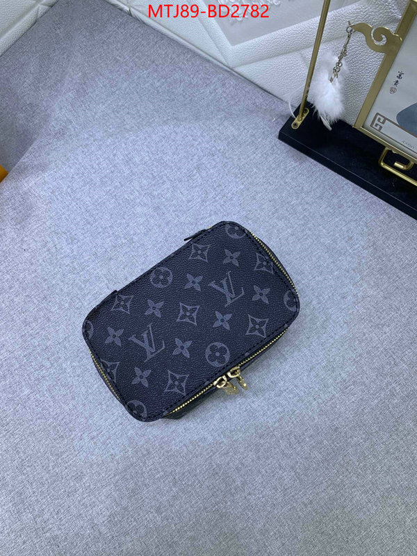 LV Bags(4A)-Vanity Bag-,buy best quality replica ,ID: BD2782,