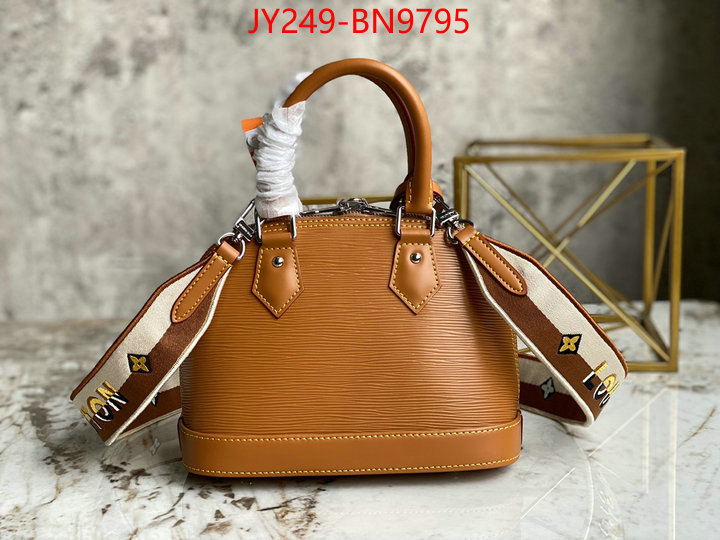 LV Bags(TOP)-Alma-,ID: BN9795,$: 249USD