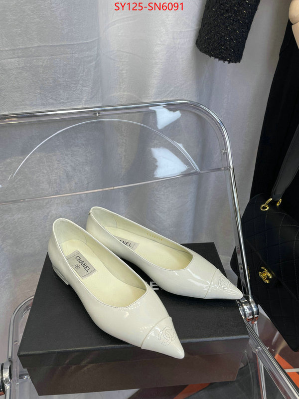 Women Shoes-Chanel,online sale , ID: SN6091,$: 125USD