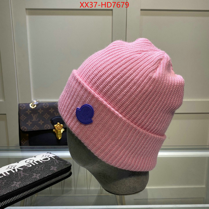 Cap (Hat)-Moncler,cheap high quality replica , ID: HD7679,$: 37USD