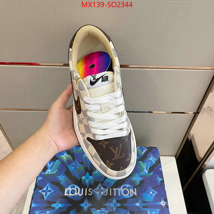 Men Shoes-LV,shop the best high authentic quality replica , ID: SO2344,$: 139USD