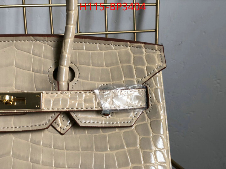 Hermes Bags(4A)-Birkin-,designer fake ,ID: BP3404,$: 115USD