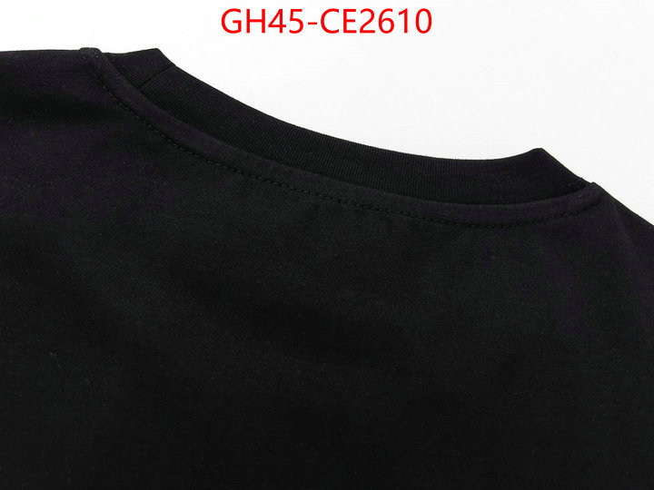 Clothing-Gucci,best , ID: CE2610,$: 45USD