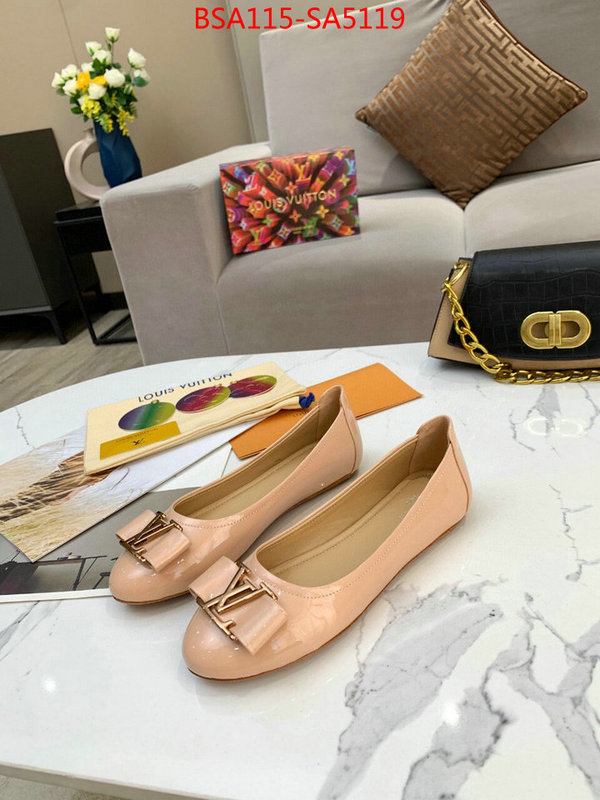 Women Shoes-LV,top sale , ID: SA5119,$: 115USD