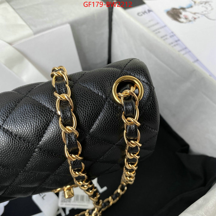 Chanel Bags(TOP)-Diagonal-,ID: BW2212,$: 179USD