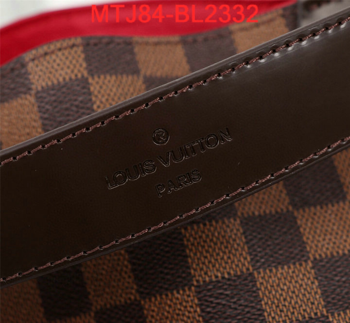 LV Bags(4A)-Handbag Collection-,ID：BL2332,$:84USD