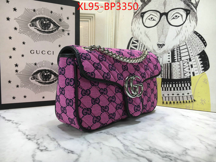 Gucci Bags(4A)-Marmont,what ,ID: BP3350,$: 95USD