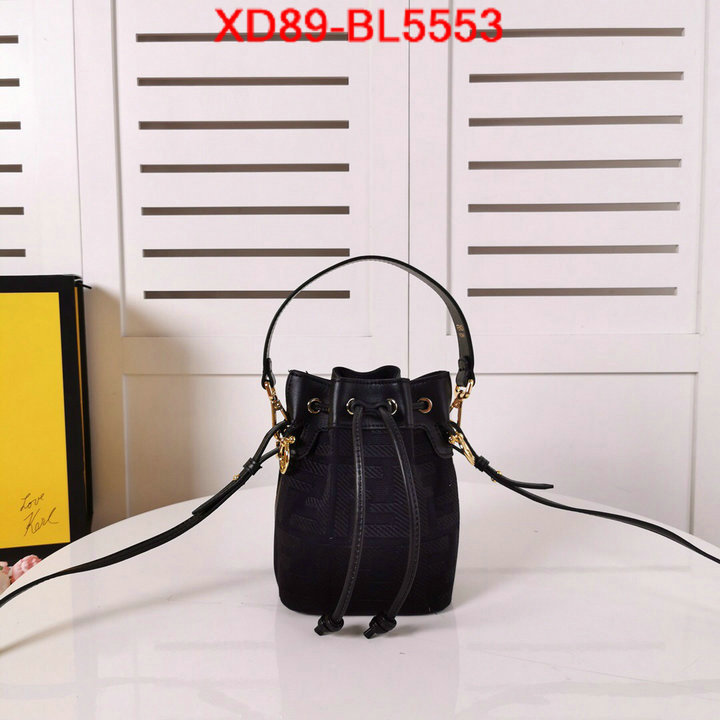 Fendi Bags(4A)-Mon Tresor-,supplier in china ,ID:BL5553,$: 89USD