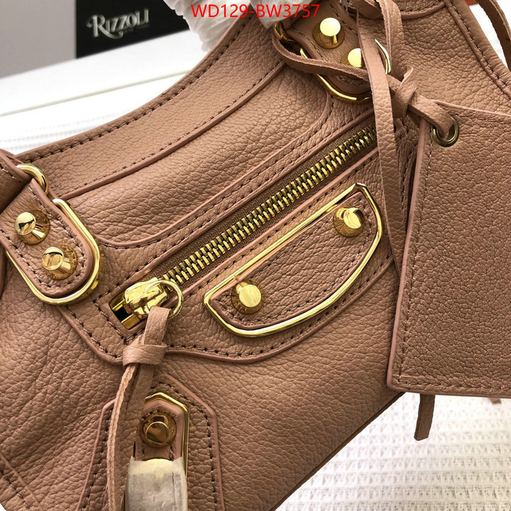 Balenciaga Bags(4A)-Neo Classic-,buy luxury 2023 ,ID: BW3757,$: 129USD