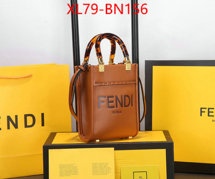 Fendi Bags(4A)-Sunshine-,can you buy knockoff ,ID: BN156,$: 79USD