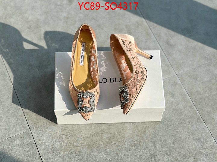 Women Shoes-Manolo Blahnik,how to find designer replica ,counter quality , ID: SO4317,$: 89USD