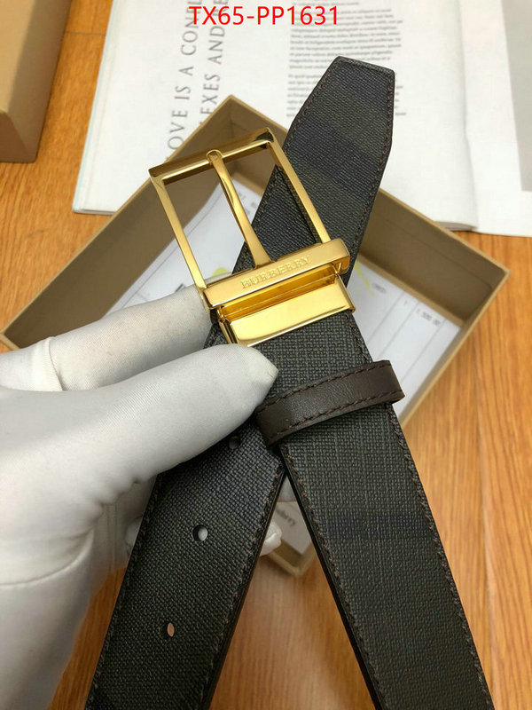 Belts-Burberry,designer 1:1 replica , ID: PP1631,$: 65USD