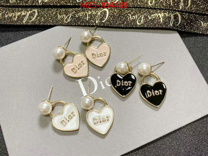 Jewelry-Dior,same as original , ID: JO4469,$: 25USD