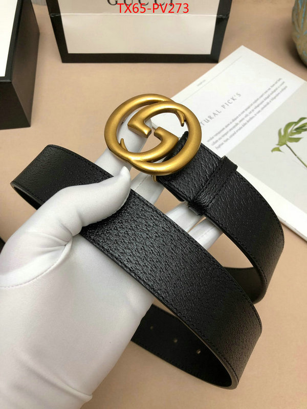 Belts-Gucci,quality replica , ID: PV273,$:65USD