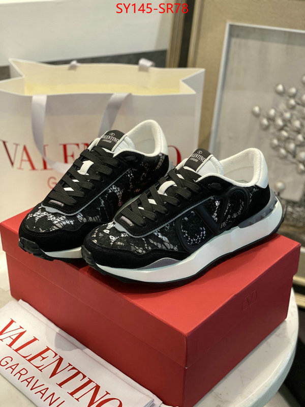 Women Shoes-Valentino,best luxury replica , ID: SR78,$: 145USD