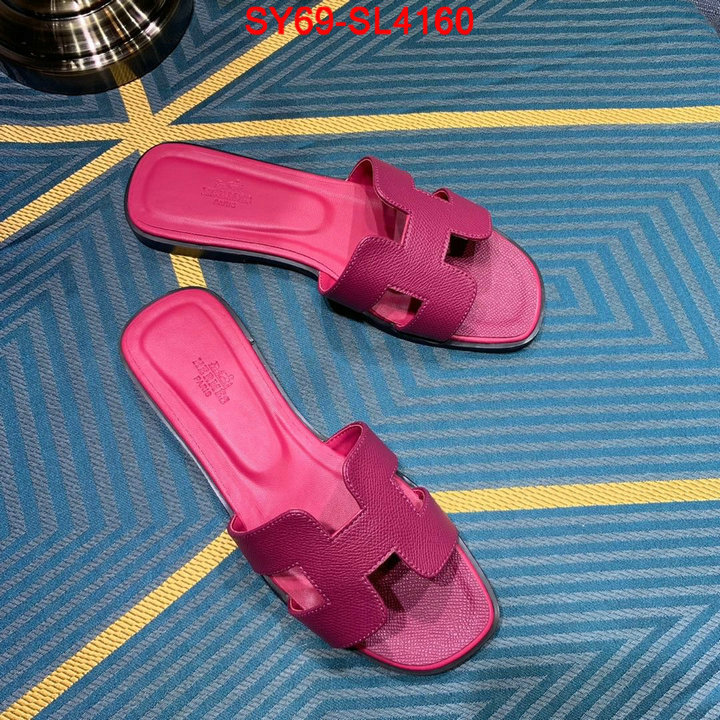 Women Shoes-Hermes,top 1:1 replica , ID: SL4160,$: 69USD