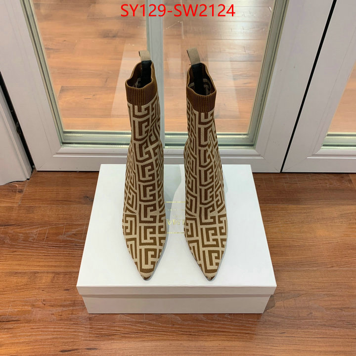 Women Shoes-Fendi,exclusive cheap , ID: SW2124,$: 129USD