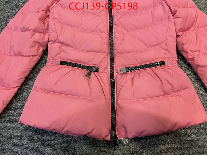 Down jacket Women-Moncler,new designer replica , ID: CP5198,