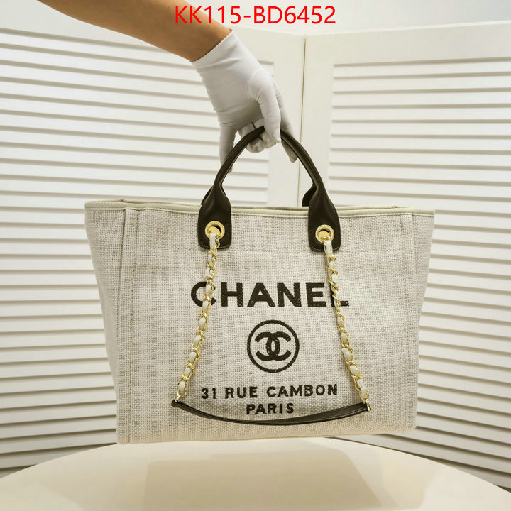 Chanel Bags(4A)-Handbag-,ID: BD6452,$: 115USD